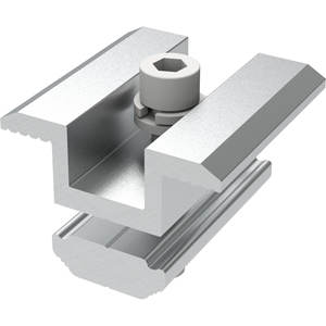 Perfiles de Aluminio para Sistemas de Montaje Solar para la Industria, OEM/ODM de Vietnam, Alta Resistencia para Soportes de Paneles Fotovoltaicos - Product Image 6