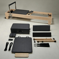 Rack de musculation multifonctionnel tout-en-un avec système de câbles pour entraînement Smith à domicile