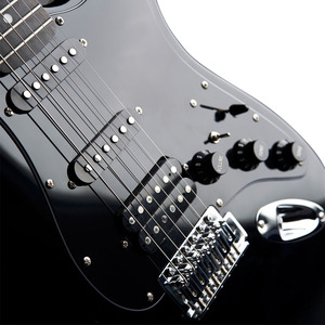 High Quality Grade OEM Guitars Cool Shaped Guitars Musical Instrument - Product Image 3