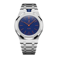 Bestseller Luxus Edelstahl Uhrenarmband für AP Swatch Royal Pop Uhr Mod Ersatzzubehör (WB1260T)