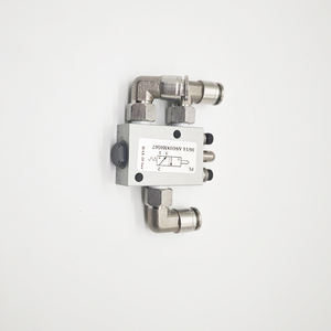 Válvula de control neumático para cambiador de neumáticos para válvula de aire de desmontaje Corghi Master 26/A50 - Product Image 6