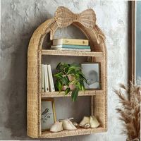 Décoration de Noël pour la maison : Gadgets muraux de style balinais pour salon, chambre et petits objets décoratifs.