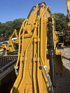 Excavatrice CAT 349 centrale électrique à usage intensif Ultra- durable pour le creusement extrême technologie intelligente prête à l'emploi pour l'exploitation minière et la carrière - Product Image 3