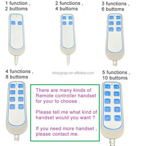 12V 24V מברשת מנוע מפעיל ספק IP66 DC עמיד למים 6000N כבד החובה ליניארי מפעיל ליניארי תעשייתי מפעיל - Product Image 4