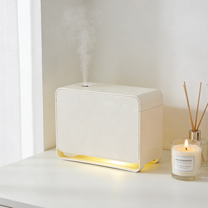 Nuevo Humidificador Ultrasónico Portátil con Generador de Vapor Frío y Iones Negativos para Desinfección, Humidificador Ultrasónico que Proporciona una Bruma Relajante - Product Image 4