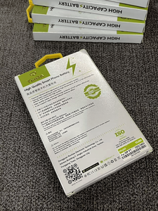 แบตเตอรี่ TLIDA <span class=keywords><strong>BLP661</strong></span> 3400mAh 3.85V แบบชาร์จได้สำหรับโทรศัพท์มือถือ Realme-มีสินค้าในสต็อก - Product Image 3