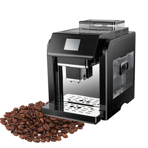 Completamente Automatico Commercio All'ingrosso Made in China One Touch Per Caffè Espresso Completamente Automatica macchina per il Caffè per la Casa e Uso Ufficio - Product Image 1