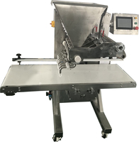 Machine de remplissage automatique pour pate à gâteaux, 8 embouts, pour la fabrication de pâtisseries et autres aliments cuits