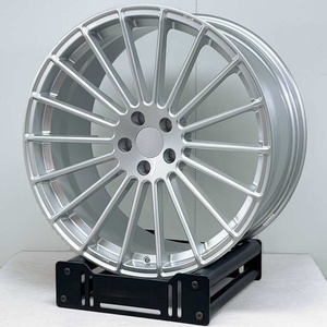 Jantes forgées SY-1063 5x120 de <span class=keywords><strong>19</strong></span> à 24 <span class=keywords><strong>pouces</strong></span>, jantes personnalisées à rayons en alliage pour BMW X5 X6 X7 <span class=keywords><strong>Audi</strong></span> A6 <span class=keywords><strong>A8</strong></span> Range Rover - Product Image 4