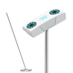MAZEL-Putter de <span class=keywords><strong>golf</strong></span> debout en alliage d'aluminium, options multicolores, logo personnalisé pour hommes et femmes - Product Image 1