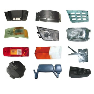 Pièces de rechange pour camions <span class=keywords><strong>Daf</strong></span> Cf <span class=keywords><strong>Xf</strong></span> 105 106 85 : rétroviseur, pompe à carburant, radiateur, climatisation, levier de vitesses, maître-cylindre, plaque de pression - Product Image 2