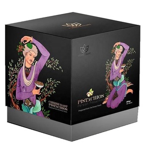 Di lusso su misura esagono <span class=keywords><strong>speciale</strong></span> texture di carta ottagono scatola di cioccolato di figura del regalo del biscotto - Product Image 6