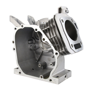 Bloc-cylindres et carter moteur HOT GX160 GX200 pour moteur essence <span class=keywords><strong>Honda</strong></span> 168F 170F, kit de pièces de rechange pour générateur - Product Image 1