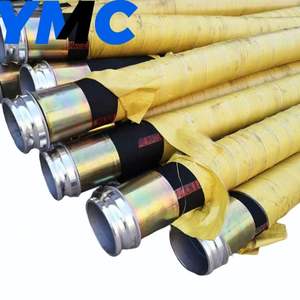 Recipiente de succión y descarga de lodos, planta de acero para astilleros, manguera de caucho resistente al desgaste, tubería de pulverización, tubería de cemento - Product Image 4