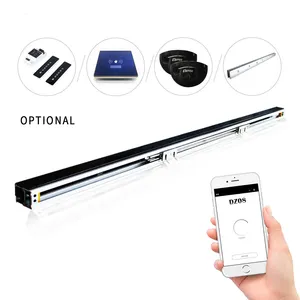 Magnetic levitation automatic sliding door with APP Bluetooth control DZ08