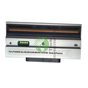 Original nouvelle tête d'impression thermique 203 dpi ZT610 pour Zebra <span class=keywords><strong>ZT</strong></span> <span class=keywords><strong>610</strong></span> tête d'impression de codes à barres 203 Dpi pièces de tête d'imprimante d'étiquettes P1083320-50 - Product Image 4