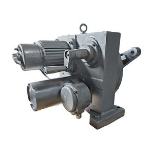 Vanne antidéflagrante DKJ-410MB avec actionneur à base flexible OEM 220/380V, garantie 1 an, vente directe Chine, vanes DKJ-410MB avec commande électrique - Product Image 5