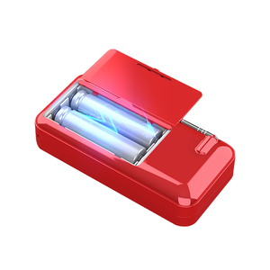 Nhà Máy Giá Rẻ Giá Mini Loa Điện Hiển Thị Chơi Lâu 18650 Pin Sạc Xách Tay Kỹ Thuật Số Fm Radio - Product Image 6