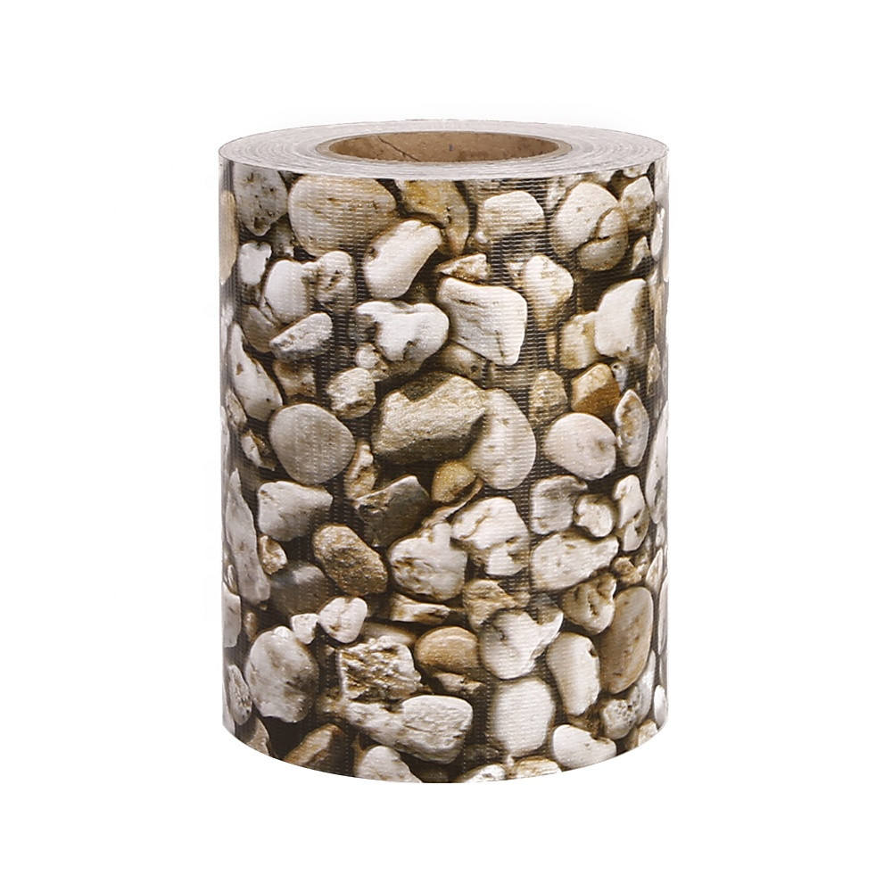 รั้วสวนพีวีซี