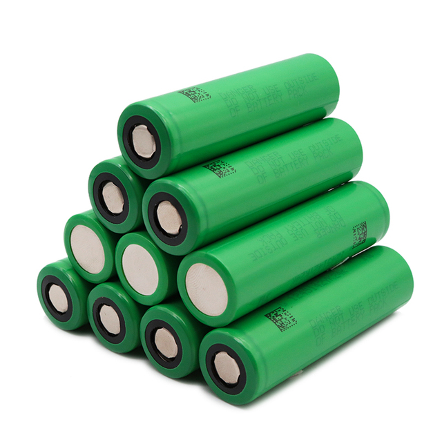 VTC6 3.7V 3000mAh rechargeable Li-ion battery 18650 for US18650VTC6 30A Toys flashlight tools