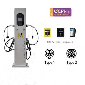 XUDIANTONG Vente en gros de bornes de recharge murales AC monophasées 32A, station de recharge électrique rapide, vente chaude, OEM ODM, <span class=keywords><strong>type</strong></span> <span class=keywords><strong>2</strong></span>, <span class=keywords><strong>mode</strong></span> <span class=keywords><strong>3</strong></span>, état neuf, chargeur de véhicule électrique - Product Image 1