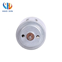 Moteur micro DC à aimant permanent 140, mini moteur électrique pour polisseuse à ongles