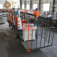 Scierie à ruban verticale hydraulique automatique robuste avec chariot à bois pour le traitement du bois