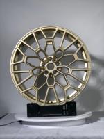 Rines de Aleación Forjados Personalizados con Diseño 827M de 18, 19, 20 y 21 Pulgadas, 5x112 para BMW G20 G30 G80 G82 G87 M2 M3 M4 CS