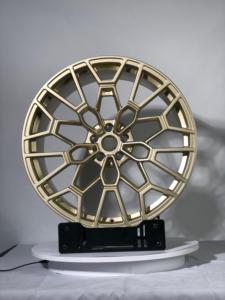 Rines de Aleación Forjados Personalizados con Diseño 827M de 18, 19, 20 y 21 Pulgadas, 5x112 para BMW G20 G30 G80 G82 G87 M2 M3 M4 CS - Product Image 4