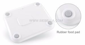 배터리 없음 물리학 프레스 인간의 욕실 무게 바디 스케일 무료 배터리 디지털 바디 스케일 - Product Image 2