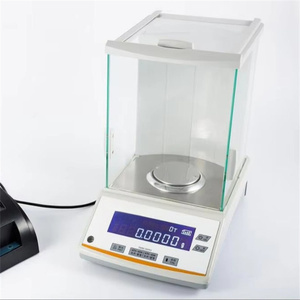 Balance analytique mécanique Veidt pour la Chine, 0,001 g, avec écran LCD, pour usage en laboratoire, personnalisable OEM - Product Image 2