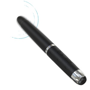 <strong>Wholesale</strong> USB Rechargeable Waterproof <strong>Massage</strong> Stick Female <strong>Electric</strong> <strong>Massage</strong> Climax Masturbation Mini Pen Vibrator - Product Image 1