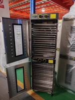 Elektrische Droger Voor Fruit En Groente 50Kg Fruit Droger Dehydrator 32 Trays Fruit Machine Voedsel Uitdroging Machine
