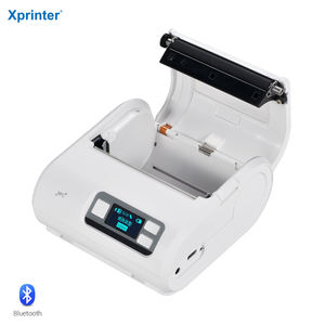 Xprinter XP-P301G haute qualité Impresora Portatil Bluetoot h 70 mm/s imprimante mobile haute vitesse mini imprimante d'étiquettes - Product Image 6
