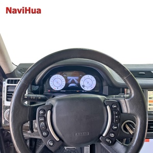 Navihua para Land Rover Range Rover V8 L322 2002-2012, Actualización de Panel de Instrumentos LCD, Velocímetro Automático, Cabina Virtual, Panel Digital - Product Image 2
