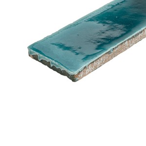 Piastrelle Vitri Posidonia 5x15 cm smaltate con bordo irregolare per pareti e pavimenti - Product Image 2
