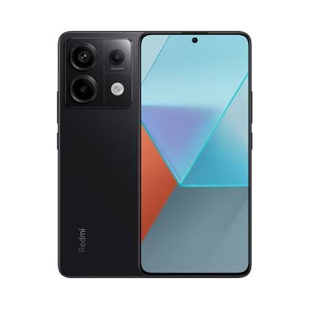 Redmi Note 13 Pro Mobile Phone 8GB + 128GB 6.67 Inches MIUI 14 7s Gen 2 Octa-Core NFC 5G Smartphone