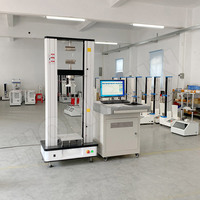 Sponge Compression Endurance Tester Flexible Foam Compression Tester Compression Deformation Testing Equipment