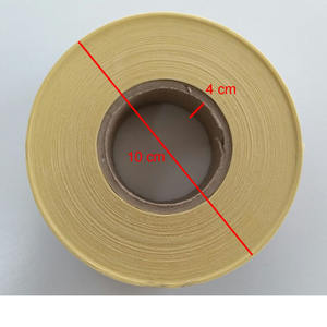 Rollo redondo de 1 pulgada de lámina dorada Rosa negro para su pedido etiquetas adhesivas para decoración de sellado - Product Image 5