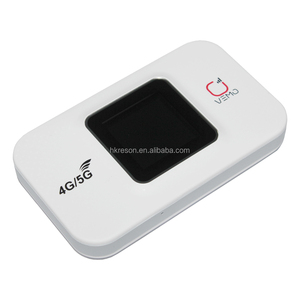 เราเตอร์พกพา MEOKER VEMO E5783 Plus รองรับ 4G LTE WiFi ความเร็ว 150Mbps ฮอตสปอตไร้สาย รองรับผู้ใช้ 10 คน แบตเตอรี่ใช้งานได้ยาวนาน เหมาะสำหรับการเดินทาง - Product Image 2
