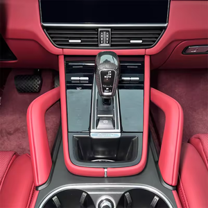 Housses de siège auto pour <span class=keywords><strong>Porsche</strong></span> Cayenne 2004-2023, confortables et respirantes - Product Image 6
