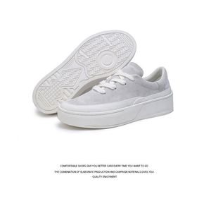 Zapatillas de Hombre de Moda 2025: Estilo Casual, de Caña Baja, Transpirables, con Cordones, Malla y Entresuela de PU, Suela de Goma - Product Image 5