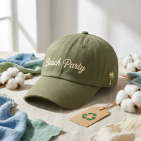 Chapeau de papa ajustable en coton Vintage unisexe en gros casquette de baseball vierge casquettes de sport en détresse teintes