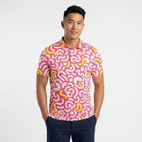 Ropa Deportiva Personalizable para Golf, Tenis y Pickleball, Uniformes de Equipo OEM ODM, Polos, Camisetas sin Mangas, Transpirables, de Spandex/Poliéster