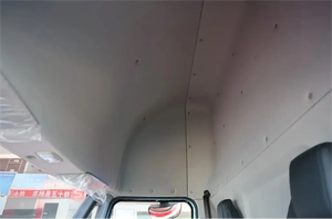ISUZU Qingling Nuovo Camion Elettrico Leggero EVW100, Pickup Elettrico, Camion per Trasporto Merci ad Alta Velocità Completamente Elettrico - Product Image 4