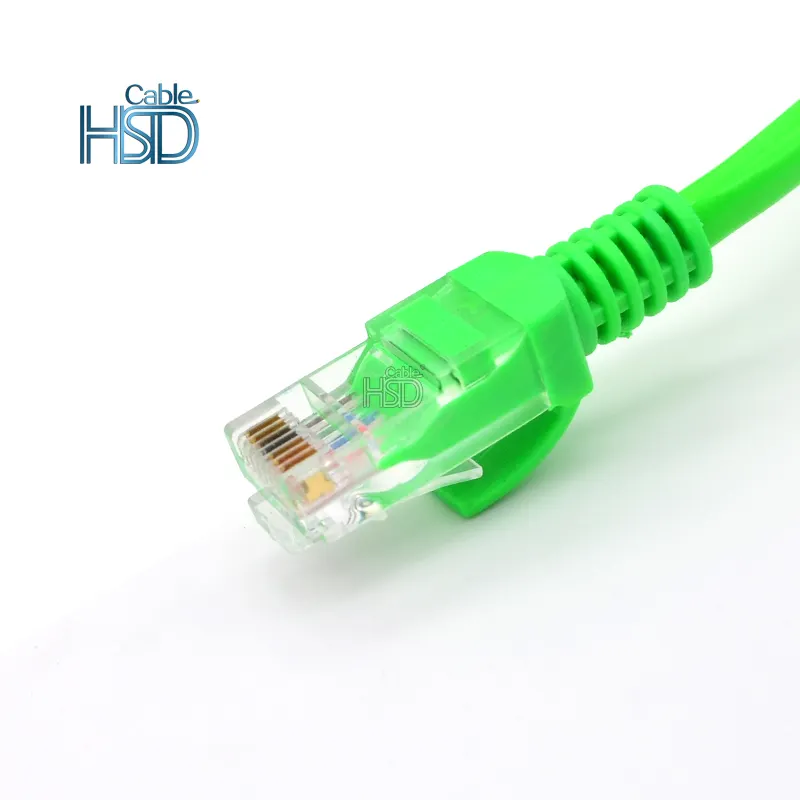 Cabo de remendo cat5e rj45, bom preço, 3m, cabos de comunicação, cat5e, utp, 4 pares, 24awg