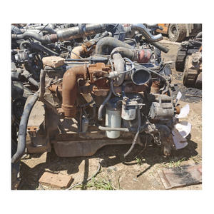 Vente flash : Moteur diesel 6L d'occasion de haute qualité, complet, à vendre - Product Image 2