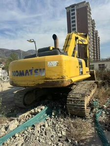 PC240lc รถขุดใช้แล้ว Komatsu จากประเทศญี่ปุ่น PC400-8 PC200 PC220 PC240 PC300 PC450 PC360 - Product Image 2