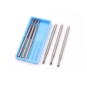 Đồ Trang Sức Kim Cương Kim Cương Đá Quý Thiết Lập Công Cụ Nha Khoa Đồ Trang Sức Cắt Trung Quốc Thép Burs - Product Image 6