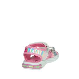 Sandales pour filles Unicorn Magic, rose, taille 28, semelle lumineuse - Product Image 3